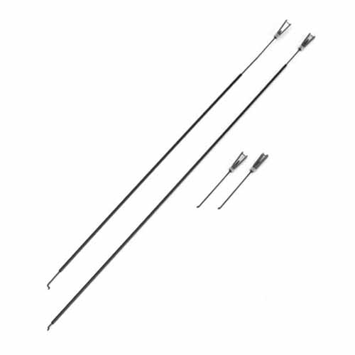 PKZ5122 - Schubstange mit Clips: Extra 300 Parkzone PKZ5122 PKZ5122 - Schubstange mit Clips: Extra 300 Parkzone PKZ5122