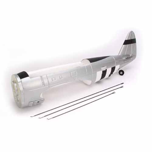 PKZ5367 - Rumpf: P-47 Parkzone PKZ5367 PKZ5367 - Rumpf: P-47 Parkzone PKZ5367