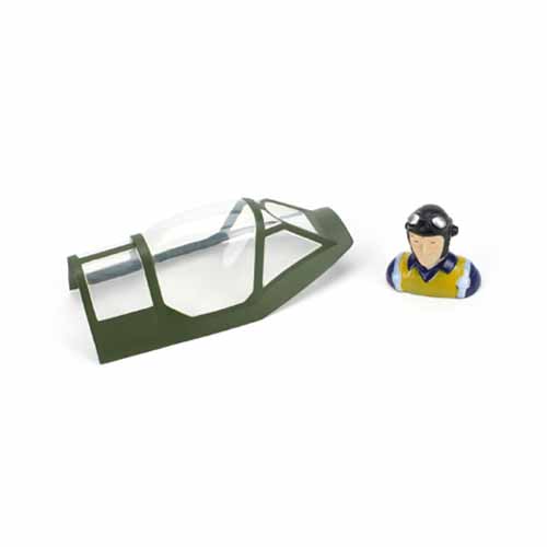 PKZ5708 - Kabinenhaube mit Pilot Spitfire MkIX Parkzone PKZ5708 PKZ5708 - Kabinenhaube mit Pilot Spitfire MkIX Parkzone PKZ5708