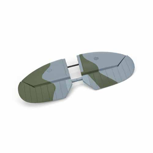 PKZ5712 - Hoehenleitwerk: Spitfire MkIX Parkzone PKZ5712 PKZ5712 - Hoehenleitwerk: Spitfire MkIX Parkzone PKZ5712