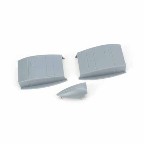 PKZ5727 - Hutzen Set: Spitfire MkIX Parkzone PKZ5727 PKZ5727 - Hutzen Set: Spitfire MkIX Parkzone PKZ5727