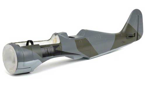 PKZ6267 - Rumpf o. Einbauten - FW-190A Parkzone PKZ6267 PKZ6267 - Rumpf o. Einbauten - FW-190A Parkzone PKZ6267