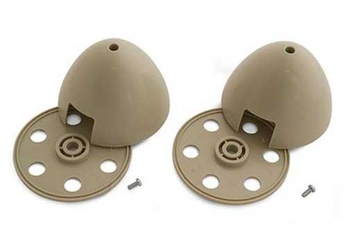 PKZ6308 - Spinnerset (2) - Mosquito Parkzone PKZ6308 PKZ6308 - Spinnerset (2) - Mosquito Parkzone PKZ6308