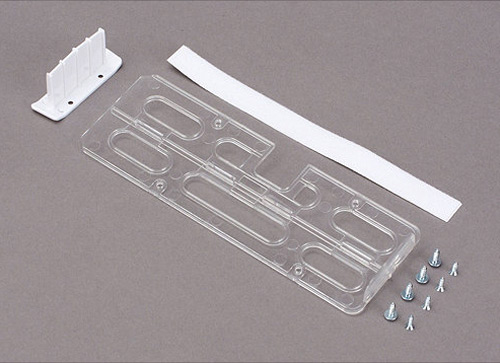 PKZ6529 - Akkutraeger _ Fahrwerksabdeckung - VisionAire Parkzone PKZ6529 PKZ6529 - Akkutraeger _ Fahrwerksabdeckung - VisionAire Parkzone PKZ6529