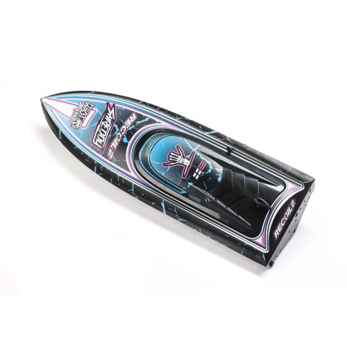 PRB-1150 - Hull and Canopy: Recoil 18 Pro Boat PRB-1150 PRB-1150 - Hull and Canopy: Recoil 18 Pro Boat PRB-1150