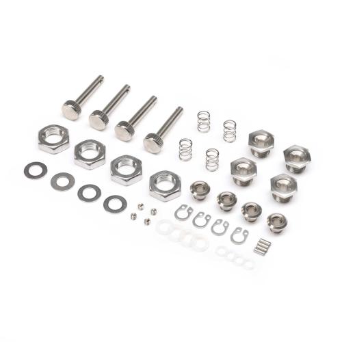 PRB-1634 - Quick Canopy Latch Set. Large Pro Boat PRB-1634 PRB-1634 - Quick Canopy Latch Set. Large Pro Boat PRB-1634