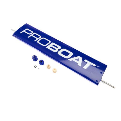 PRB-4057 - Vorderer Canard: U-34 Hydro Pro Boat PRB-4057 PRB-4057 - Vorderer Canard: U-34 Hydro Pro Boat PRB-4057