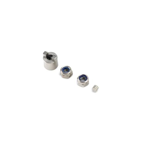 PRB-4074 - Prop Mounting Hardware: U-34 Hydro Pro Boat PRB-4074 PRB-4074 - Prop Mounting Hardware: U-34 Hydro Pro Boat PRB-4074