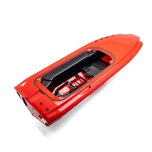 PRB-4696 - Rumpf. rot: Sonicwake 36 V3 Pro Boat PRB-4696 PRB-4696 - Rumpf. rot: Sonicwake 36 V3 Pro Boat PRB-4696
