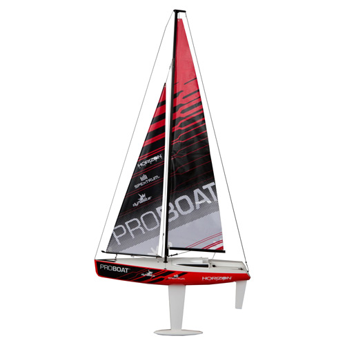 PRB07003 - Pro Boat Ragazza 1M Segelboot V2 - RTR PRB07003 PRB07003 - Pro Boat Ragazza 1M Segelboot V2 - RTR PRB07003