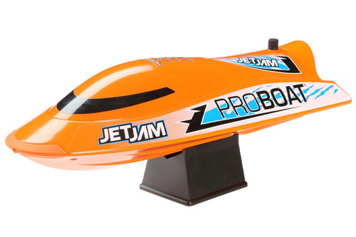 PRB08031V2T1 - Jet Jam 12 Self-Righting Pool Racer Brushed RTR Pro Boat PRB08031V2T1 PRB08031V2T1 - Jet Jam 12 Self-Righting Pool Racer Brushed RTR Pro Boat PRB08031V2T1