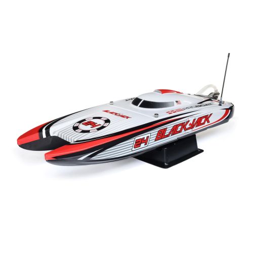 PRB08049T2 - Blackjack 24 V2 Catamaran Brushless: RTR Pro Boat PRB08049T2 PRB08049T2 - Blackjack 24 V2 Catamaran Brushless: RTR Pro Boat PRB08049T2