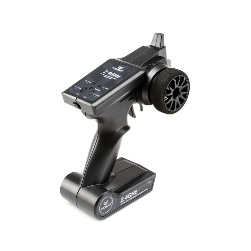 PRB18007 - ProBoat 2.4GHz Transmitter: React 9. 17 Pro Boat PRB18007 PRB18007 - ProBoat 2.4GHz Transmitter: React 9. 17 Pro Boat PRB18007
