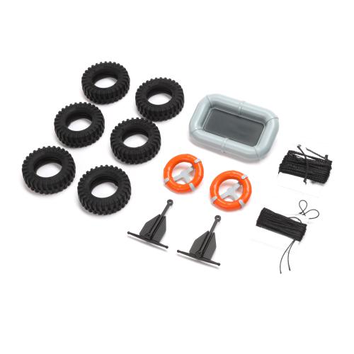 PRB280004 - Molded Accessories: PCF Pro Boat PRB280004 PRB280004 - Molded Accessories: PCF Pro Boat PRB280004