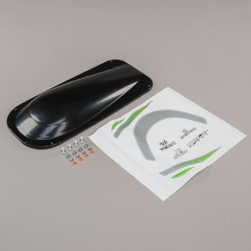 PRB281074 - Canopy. Black: Sonicwake 36 Pro Boat PRB281074 PRB281074 - Canopy. Black: Sonicwake 36 Pro Boat PRB281074