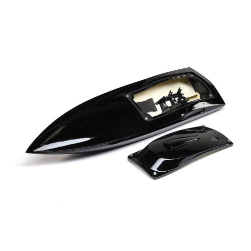 PRB281096 - Hull and Canopy Set. Black: Impulse 32 Pro Boat PRB281096 PRB281096 - Hull and Canopy Set. Black: Impulse 32 Pro Boat PRB281096
