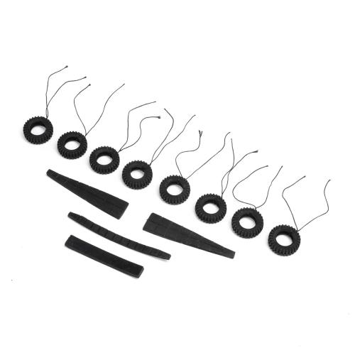 PRB281108 - Tire and Bumper Set: Tug 30 Pro Boat PRB281108 PRB281108 - Tire and Bumper Set: Tug 30 Pro Boat PRB281108