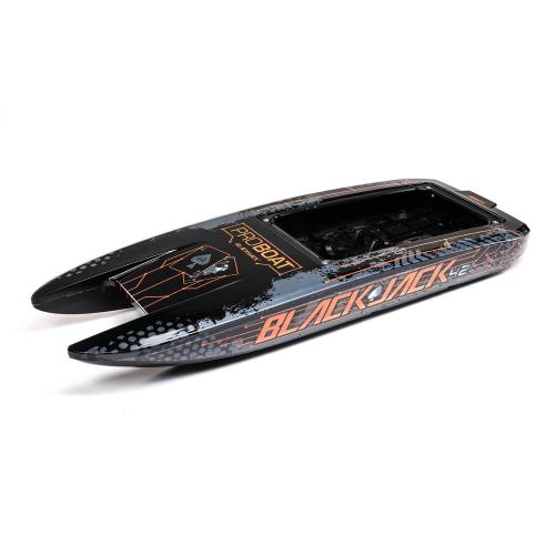 PRB281117 - Hull with Inserts: Blackjack 42 Pro Boat PRB281117 PRB281117 - Hull with Inserts: Blackjack 42 Pro Boat PRB281117
