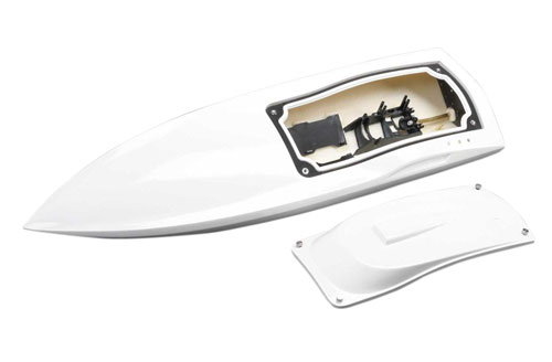 PRB281121 - Hull and Canopy Set. White: Impulse 32 Pro Boat PRB281121 PRB281121 - Hull and Canopy Set. White: Impulse 32 Pro Boat PRB281121