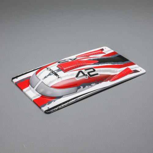 PRB281122 - Canopy. White: Blackjack 42 Pro Boat PRB281122 PRB281122 - Canopy. White: Blackjack 42 Pro Boat PRB281122