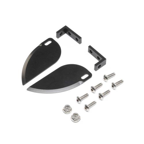 PRB281125 - Turn Fin Set: Sonicwake 36 V2 Pro Boat PRB281125 PRB281125 - Turn Fin Set: Sonicwake 36 V2 Pro Boat PRB281125