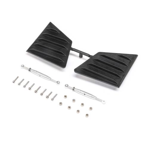 PRB281139 - Trim Tab Set: Jetstream Pro Boat PRB281139 PRB281139 - Trim Tab Set: Jetstream Pro Boat PRB281139