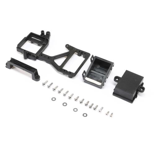 PRB281142 - Servo & Receiver Mount Set: Jetstream Pro Boat PRB281142 PRB281142 - Servo & Receiver Mount Set: Jetstream Pro Boat PRB281142