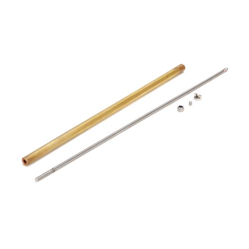 PRB282016 - Driveshaft and Stuffing Tube: Stealthwake 23 Pro Boat PRB282016 PRB282016 - Driveshaft and Stuffing Tube: Stealthwake 23 Pro Boat PRB282016