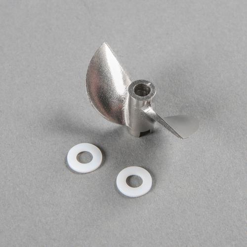 PRB282055 - Propeller 1.73 x 1.6 for 3_16 Shaft Pro Boat PRB282055 PRB282055 - Propeller 1.73 x 1.6 for 3_16 Shaft Pro Boat PRB282055