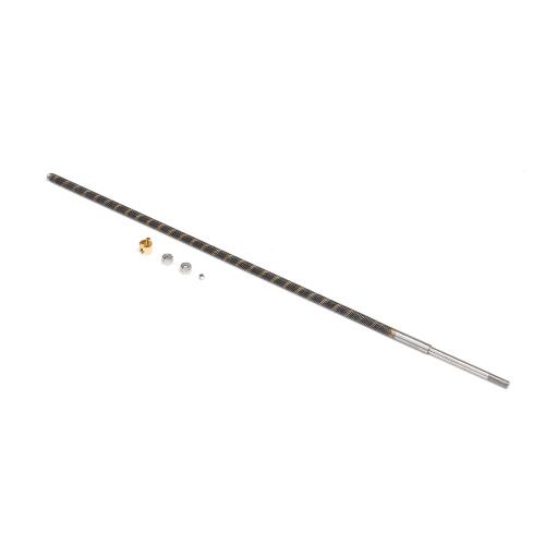 PRB282091 - Flex Shaft Set: Blackjack 42 Pro Boat PRB282091 PRB282091 - Flex Shaft Set: Blackjack 42 Pro Boat PRB282091