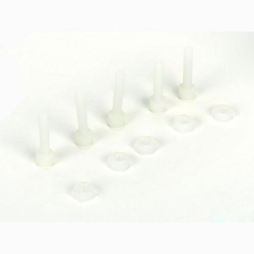 PRB285000 - Breakaway Screw Nylon (5): Zelos 36. UL-19 Pro Boat PRB285000 PRB285000 - Breakaway Screw Nylon (5): Zelos 36. UL-19 Pro Boat PRB285000