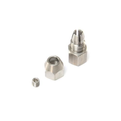 PRB286008 - Motor Coupler 5mm (Motor) 4mm (Flexshaft) Pro Boat PRB286008 PRB286008 - Motor Coupler 5mm (Motor) 4mm (Flexshaft) Pro Boat PRB286008