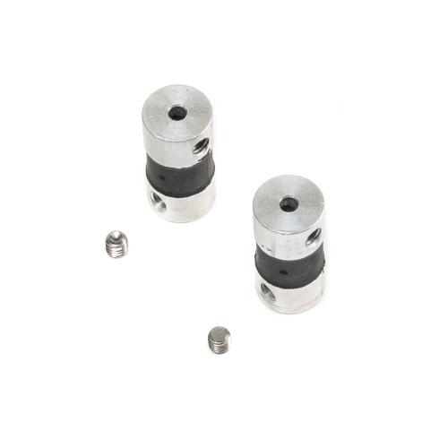 PRB286040 - Motor Coupler. 2.3mm x 3mm: Alpha Patrol Boat. Jet Jam Pro Boat PRB286040 PRB286040 - Motor Coupler. 2.3mm x 3mm: Alpha Patrol Boat. Jet Jam Pro Boat PRB286040