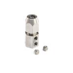 PRB286056 - Motor Coupler 5mm (Motor)_4.7mm (Flexshaft)