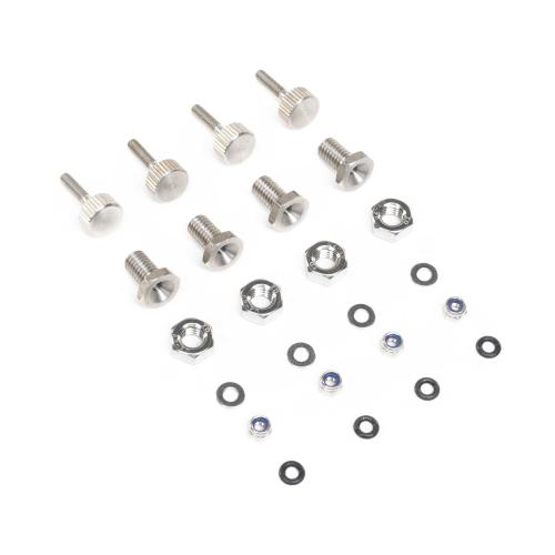 PRB286075 - Canopy Thumb Screws (4): Recoil 2 26 Pro Boat PRB286075 PRB286075 - Canopy Thumb Screws (4): Recoil 2 26 Pro Boat PRB286075