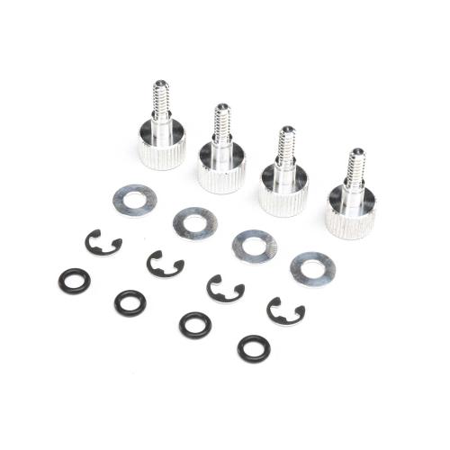 PRB286084 - Canopy Thumb Screw Set: Blackjack 42. Sonicwake 36 Pro Boat PRB286084 PRB286084 - Canopy Thumb Screw Set: Blackjack 42. Sonicwake 36 Pro Boat PRB286084