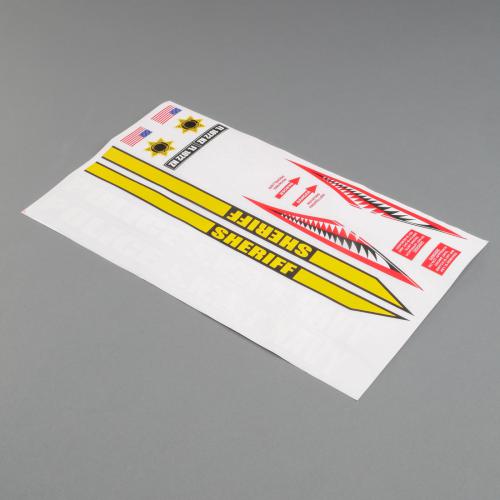 PRB289004 - Decals: Aerotrooper 25 Pro Boat PRB289004 PRB289004 - Decals: Aerotrooper 25 Pro Boat PRB289004