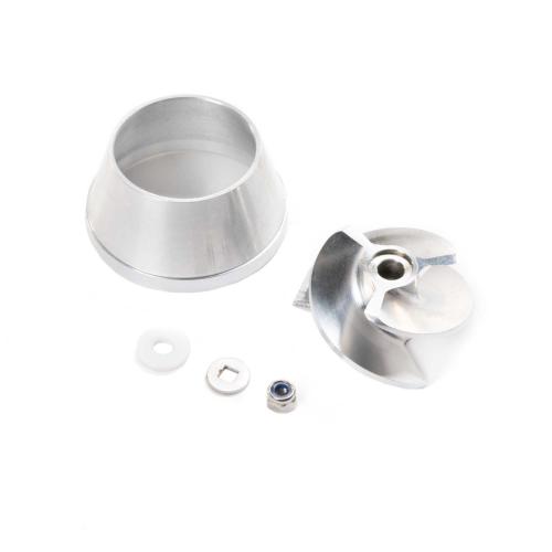 PRB382001 - Aluminum Impeller: Jetstream Pro Boat PRB382001 PRB382001 - Aluminum Impeller: Jetstream Pro Boat PRB382001