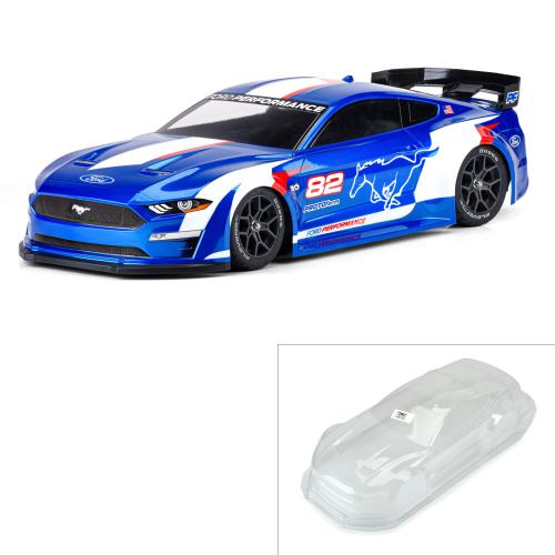 PRM158200 - 1_8 2021 Ford Mustang Clear Body: Vendetta Protoform PRM158200 PRM158200 - 1_8 2021 Ford Mustang Clear Body: Vendetta Protoform PRM158200