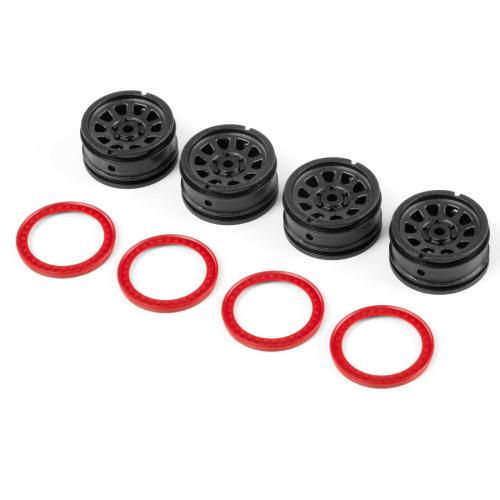 PRO289103 - Raceline Daytona-Rad mit Wulstring: SCX30 PRO289103 PRO289103 - Raceline Daytona-Rad mit Wulstring: SCX30 PRO289103
