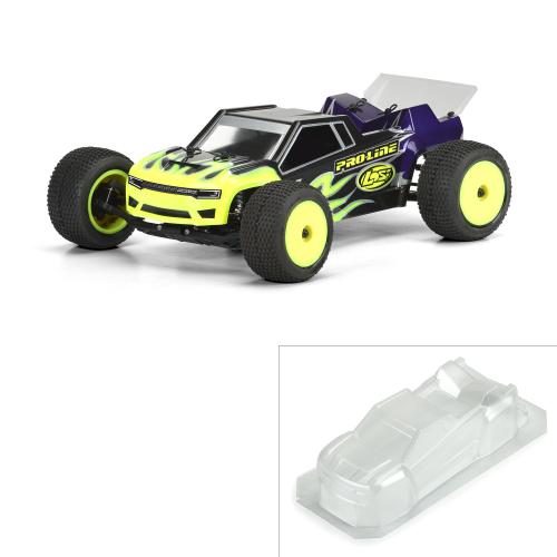 PRO358700 - Axis ST Clear Body for Losi Mini-T 2.0 ProLine PRO358700 PRO358700 - Axis ST Clear Body for Losi Mini-T 2.0 ProLine PRO358700