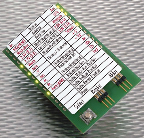 K-09306 - ProgCard-II Kontronik K-09306 K-09306 - ProgCard-II Kontronik K-09306