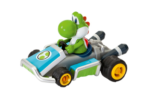 PS15817318 - Pull&Speed Mariokart 8 Yoshi Pull & Speed PS15817318 PS15817318 - Pull&Speed Mariokart 8 Yoshi Pull & Speed PS15817318