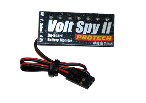 PT-T0181 - Volt Spy II Protech RC PT-T0181 PT-T0181 - Volt Spy II Protech RC PT-T0181