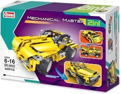 QH-8003 - Qihui Pick Up Truck & Roadster 2in1 (426 Teile) QH-8003 QH-8003 - Qihui Pick Up Truck & Roadster 2in1 (426 Teile) QH-8003