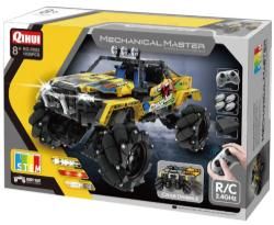 QH-9802 - Qihui Stunt Drift Off-Road Car 2.4GHz mit Licht_Sound (1030 Teile) QH-9802 QH-9802 - Qihui Stunt Drift Off-Road Car 2.4GHz mit Licht_Sound (1030 Teile) QH-9802