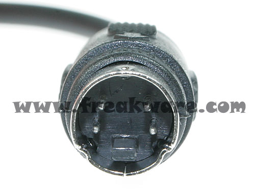 RTMAMINIDIN - ESky_Copilot mini DIN (Kabel fuer Phoenix RC Pro) Horizon Hobby RTMAMINIDIN RTMAMINIDIN - ESky_Copilot mini DIN (Kabel fuer Phoenix RC Pro) Horizon Hobby RTMAMINIDIN