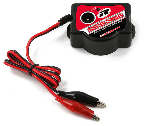 R06104 - Ladegeraet 2A fuer Gluehkerzenstarter Robitronic R06104 R06104 - Ladegeraet 2A fuer Gluehkerzenstarter Robitronic R06104