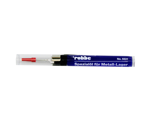 R1-5531 - Spezialoel fuer Metalllager (8ml) robbe R1-5531 R1-5531 - Spezialoel fuer Metalllager (8ml) robbe R1-5531