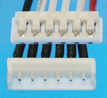 R1-6923 - EQ-Verlaengerung EHR 5S 25 cm robbe R1-6923 R1-6923 - EQ-Verlaengerung EHR 5S 25 cm robbe R1-6923